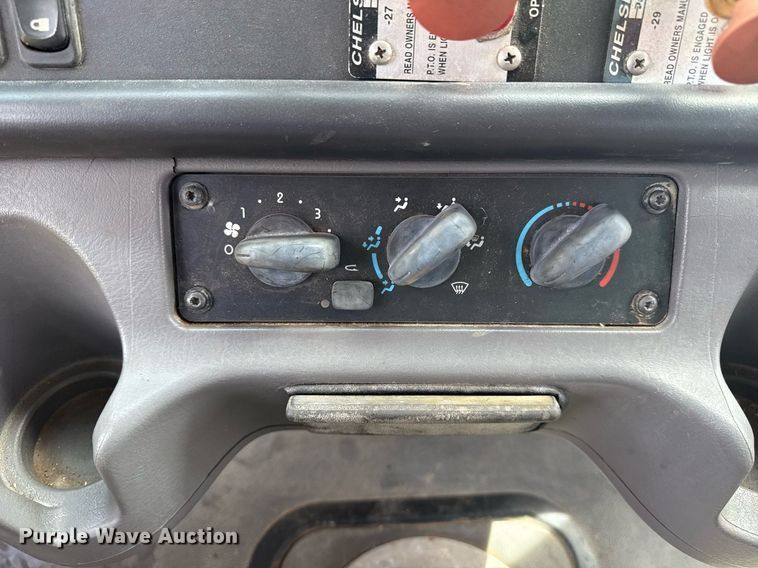 image for item DS3774 2009 Freightliner Business Class M2 swab truck