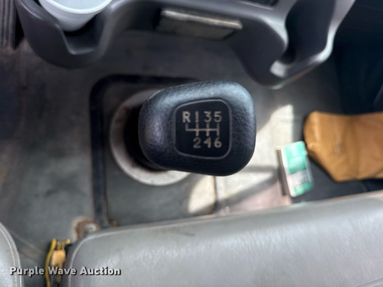 image for item DS3774 2009 Freightliner Business Class M2 swab truck