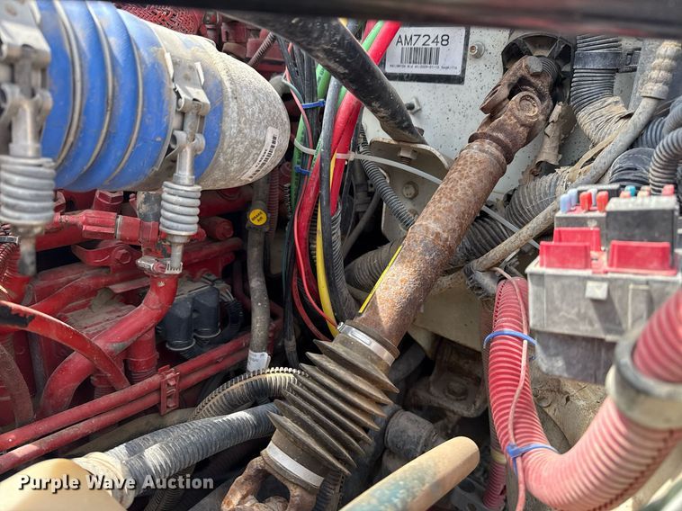 image for item DS3774 2009 Freightliner Business Class M2 swab truck