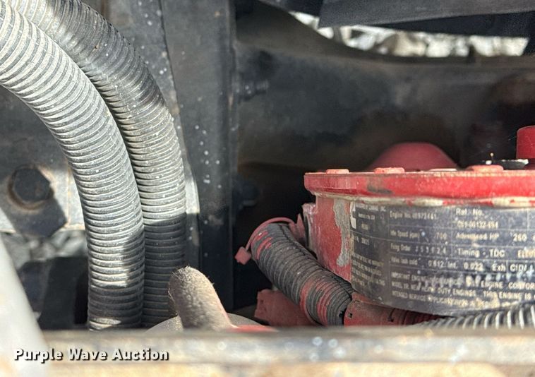 image for item DS3774 2009 Freightliner Business Class M2 swab truck