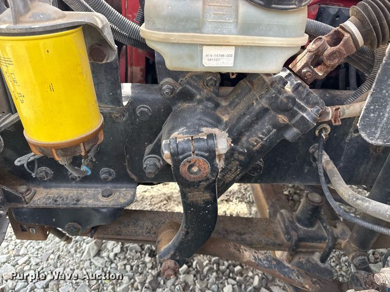 image for item DS3774 2009 Freightliner Business Class M2 swab truck