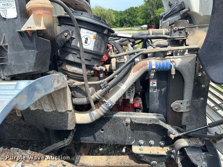 image for item DS3774 2009 Freightliner Business Class M2 swab truck