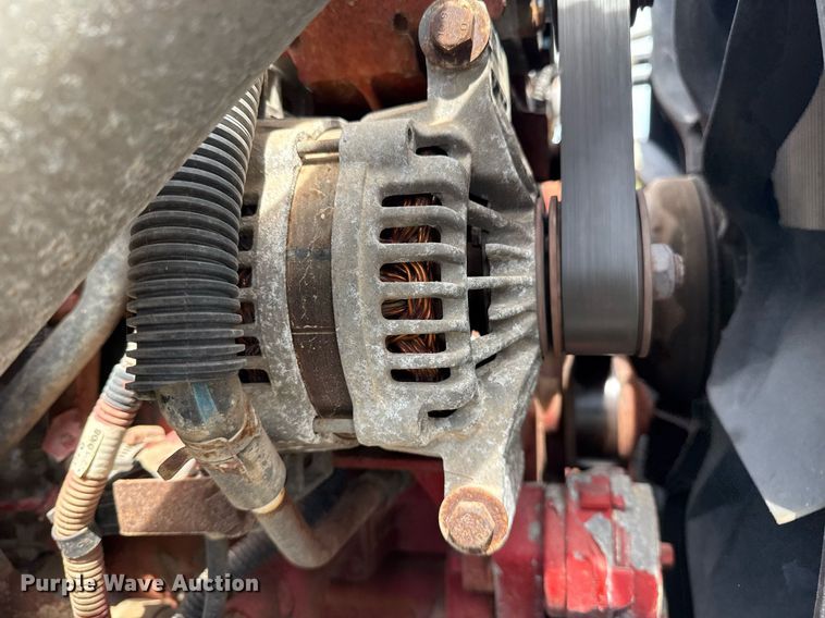 image for item DS3774 2009 Freightliner Business Class M2 swab truck