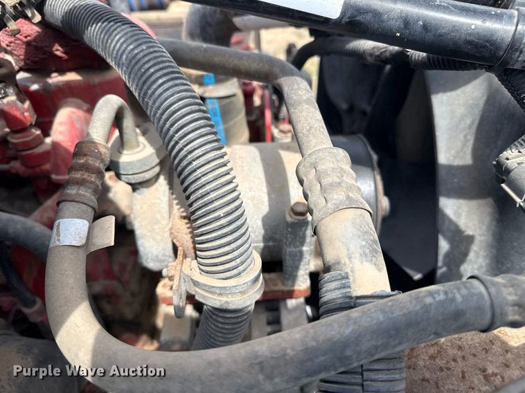 image for item DS3774 2009 Freightliner Business Class M2 swab truck