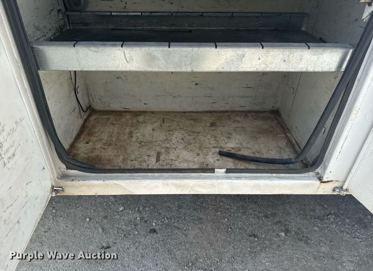 image for item DS3777 2012 Dodge Ram 4500 bucket truck