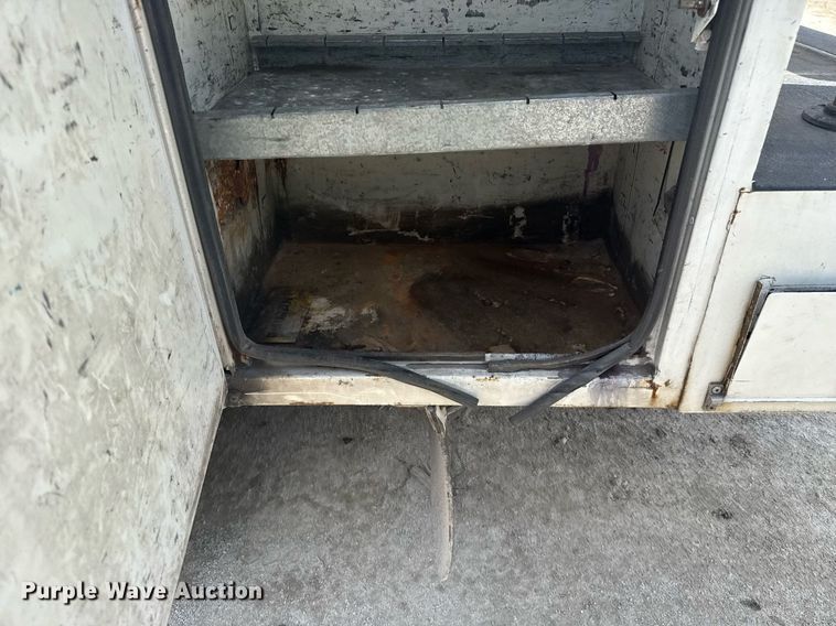 image for item DS3777 2012 Dodge Ram 4500 bucket truck