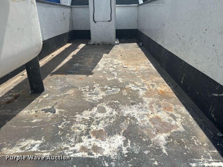 image for item DS3777 2012 Dodge Ram 4500 bucket truck