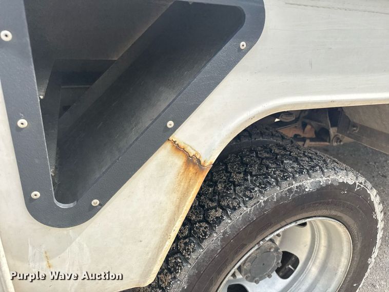 image for item DS3777 2012 Dodge Ram 4500 bucket truck