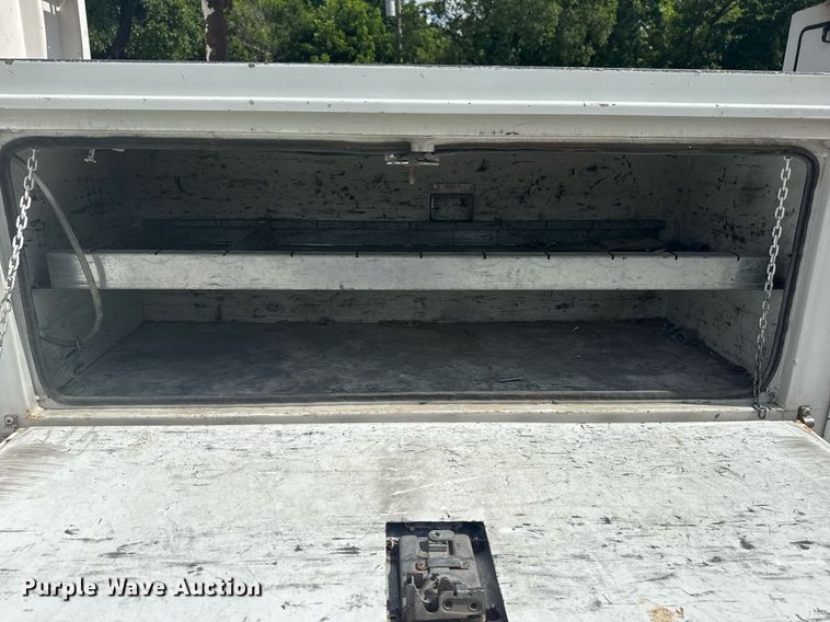 image for item DS3777 2012 Dodge Ram 4500 bucket truck