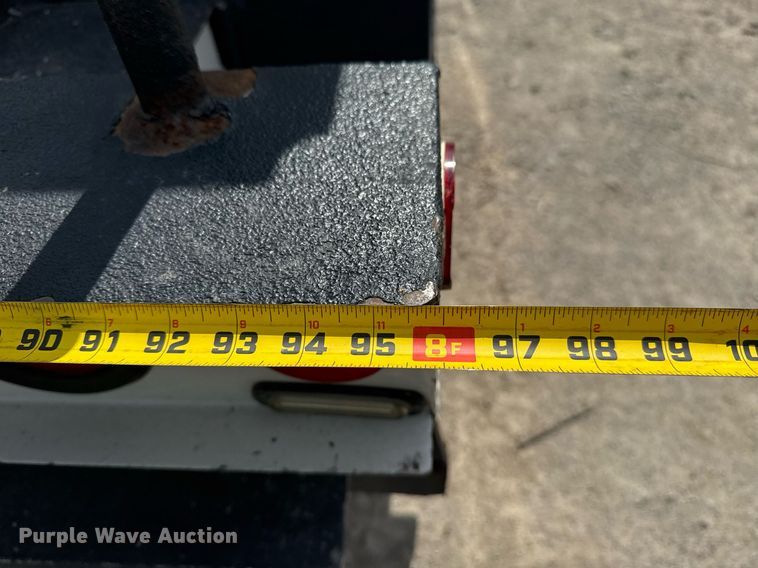 image for item DS3777 2012 Dodge Ram 4500 bucket truck