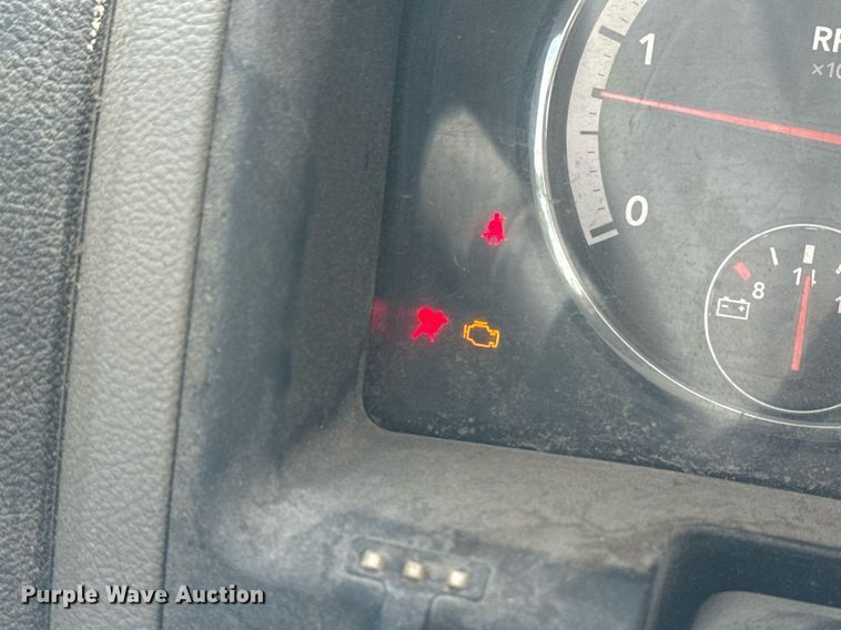 image for item DS3777 2012 Dodge Ram 4500 bucket truck