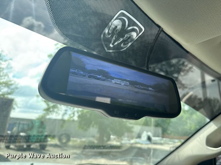 image for item DS3777 2012 Dodge Ram 4500 bucket truck