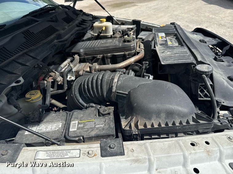 image for item DS3777 2012 Dodge Ram 4500 bucket truck