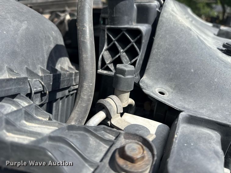 image for item DS3777 2012 Dodge Ram 4500 bucket truck