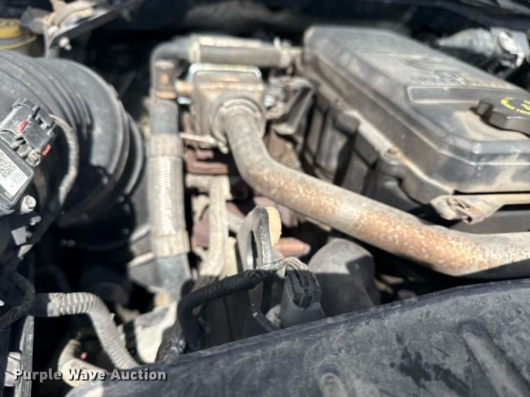 image for item DS3777 2012 Dodge Ram 4500 bucket truck