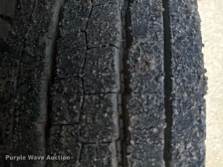 image for item DS3777 2012 Dodge Ram 4500 bucket truck