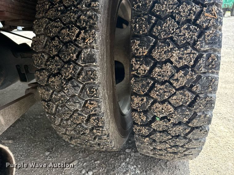 image for item DS3777 2012 Dodge Ram 4500 bucket truck