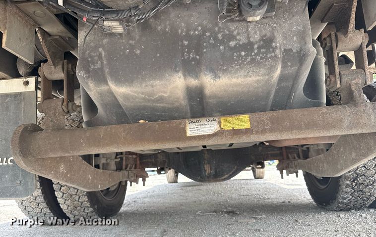 image for item DS3777 2012 Dodge Ram 4500 bucket truck