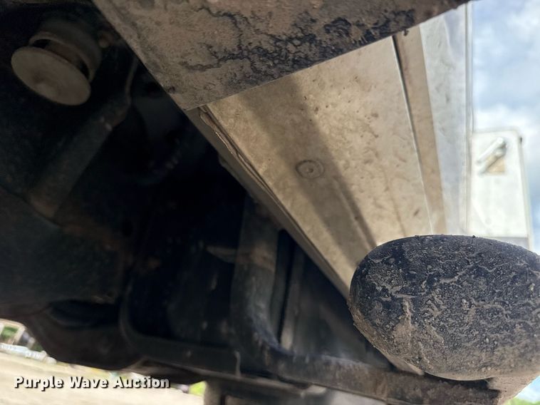 image for item DS3777 2012 Dodge Ram 4500 bucket truck