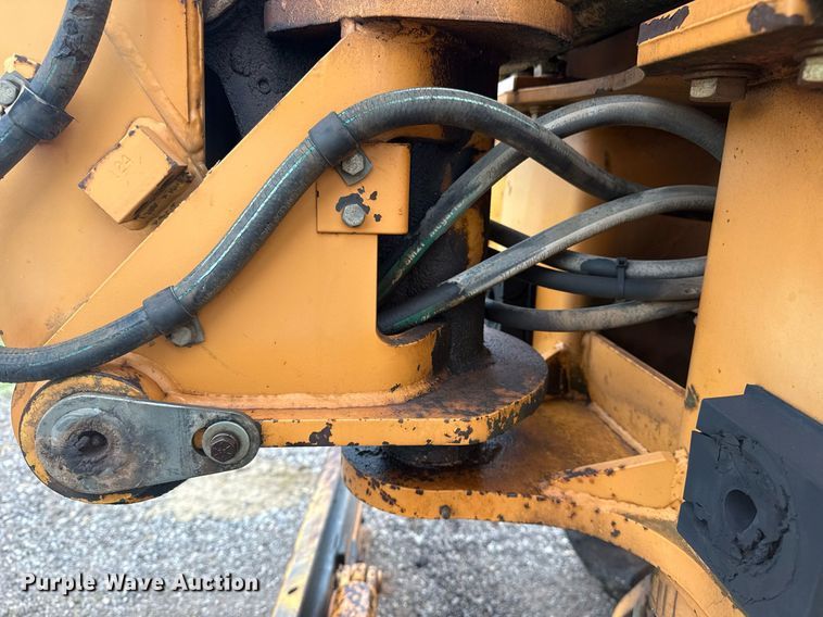 image for item DS3780 1996 Case 560 trencher