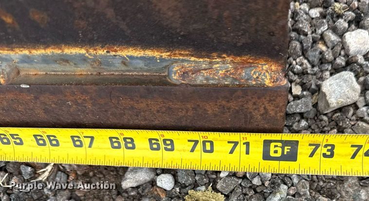 image for item DS3780 1996 Case 560 trencher