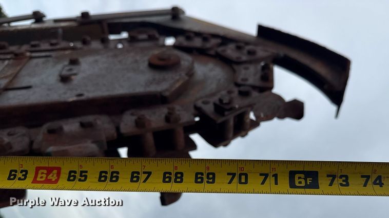 image for item DS3780 1996 Case 560 trencher