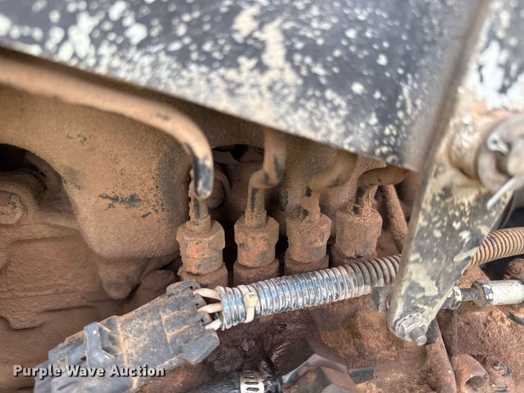 image for item DS3780 1996 Case 560 trencher