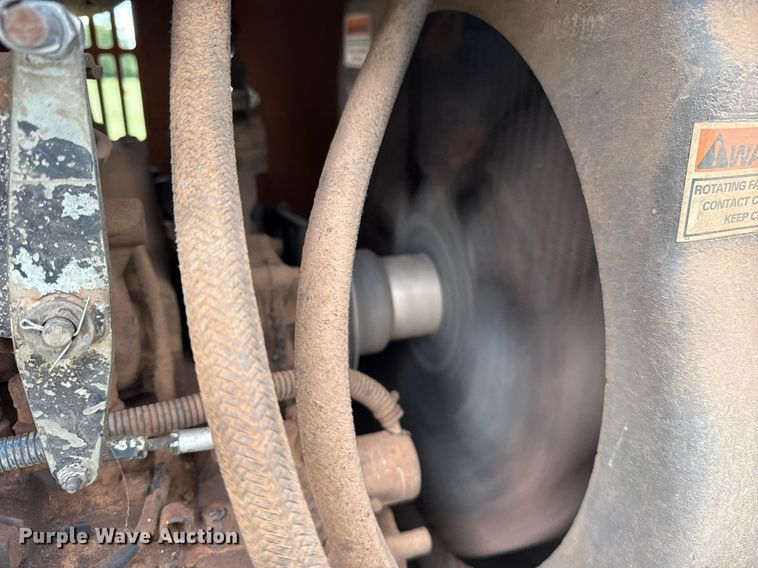 image for item DS3780 1996 Case 560 trencher