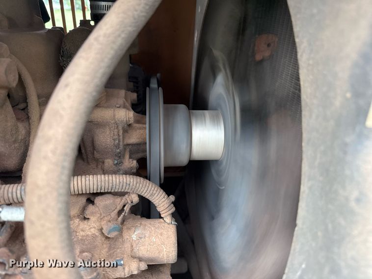 image for item DS3780 1996 Case 560 trencher