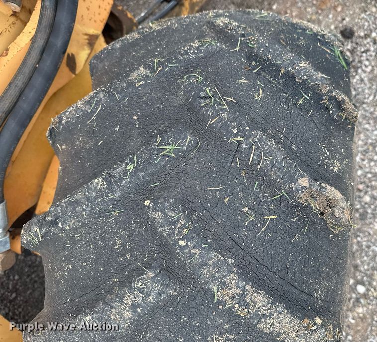 image for item DS3780 1996 Case 560 trencher