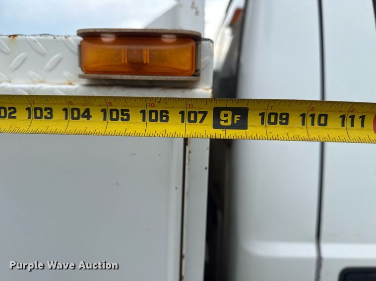 image for item DS3781 2006 Ford F550  bucket truck