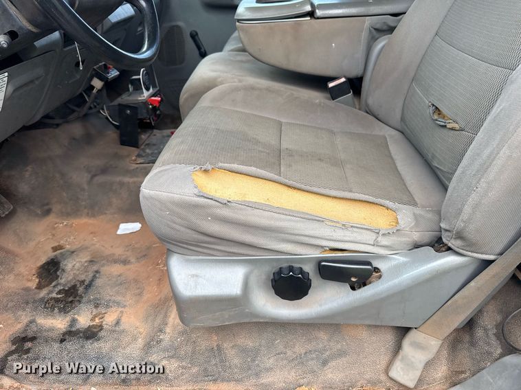 image for item DS3781 2006 Ford F550  bucket truck