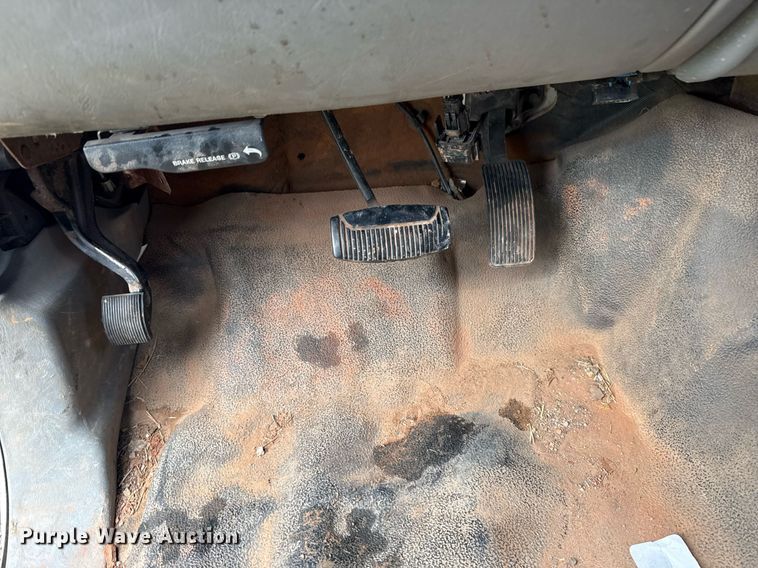 image for item DS3781 2006 Ford F550  bucket truck