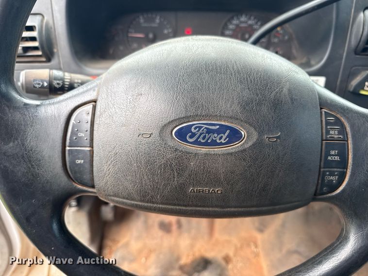 image for item DS3781 2006 Ford F550  bucket truck