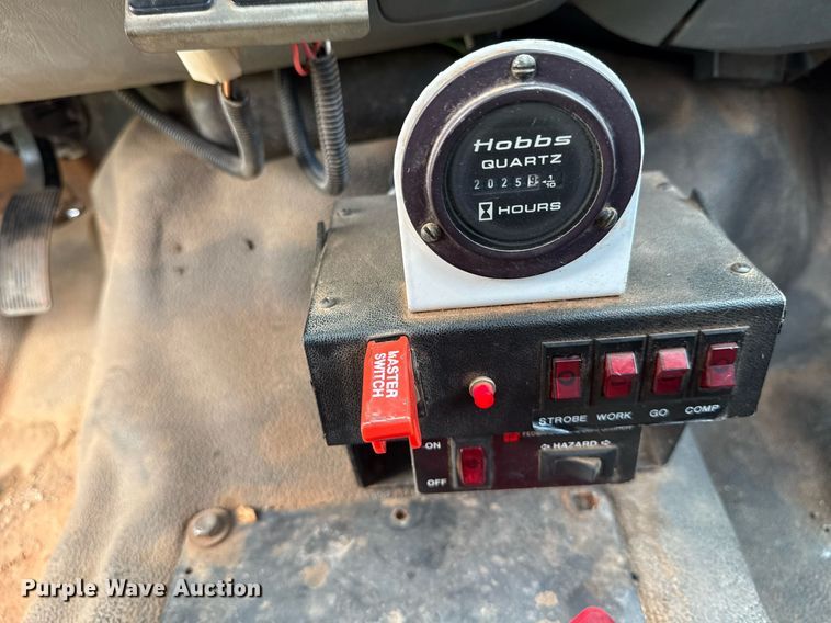 image for item DS3781 2006 Ford F550  bucket truck