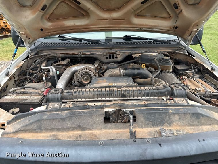 image for item DS3781 2006 Ford F550  bucket truck