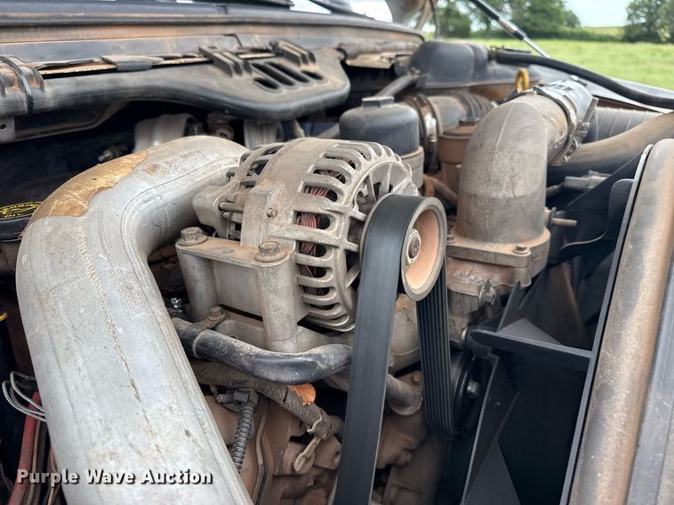 image for item DS3781 2006 Ford F550  bucket truck
