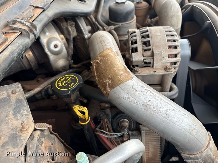 image for item DS3781 2006 Ford F550  bucket truck