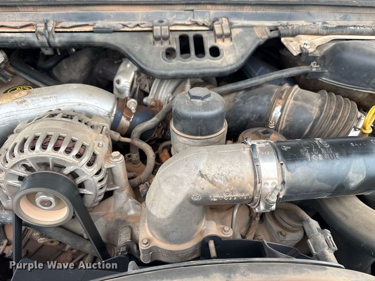 image for item DS3781 2006 Ford F550  bucket truck