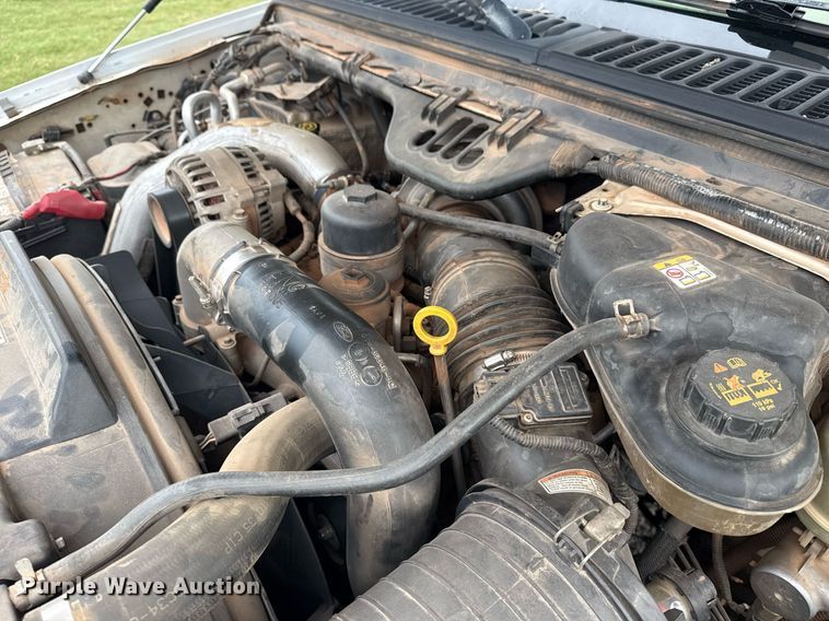 image for item DS3781 2006 Ford F550  bucket truck