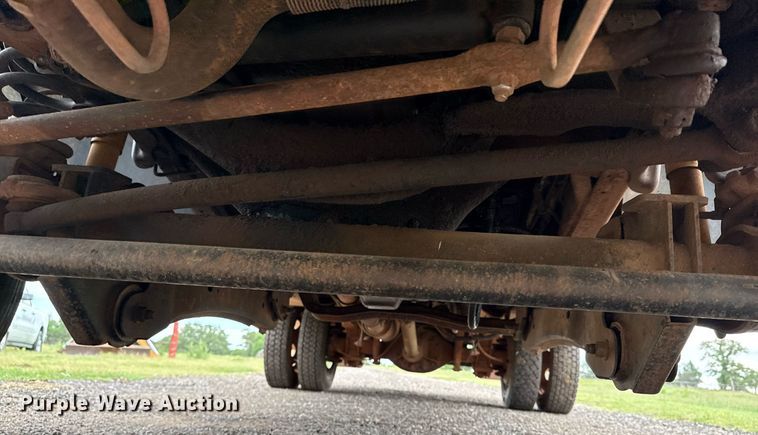 image for item DS3781 2006 Ford F550  bucket truck