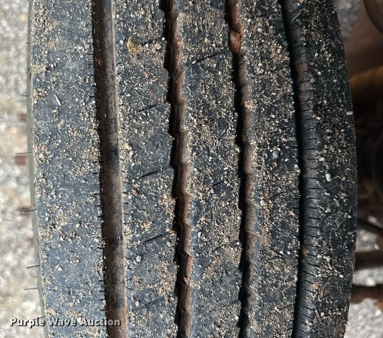 image for item DS3781 2006 Ford F550  bucket truck