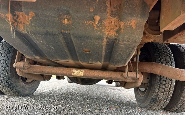 image for item DS3781 2006 Ford F550  bucket truck