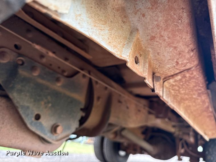 image for item DS3781 2006 Ford F550  bucket truck