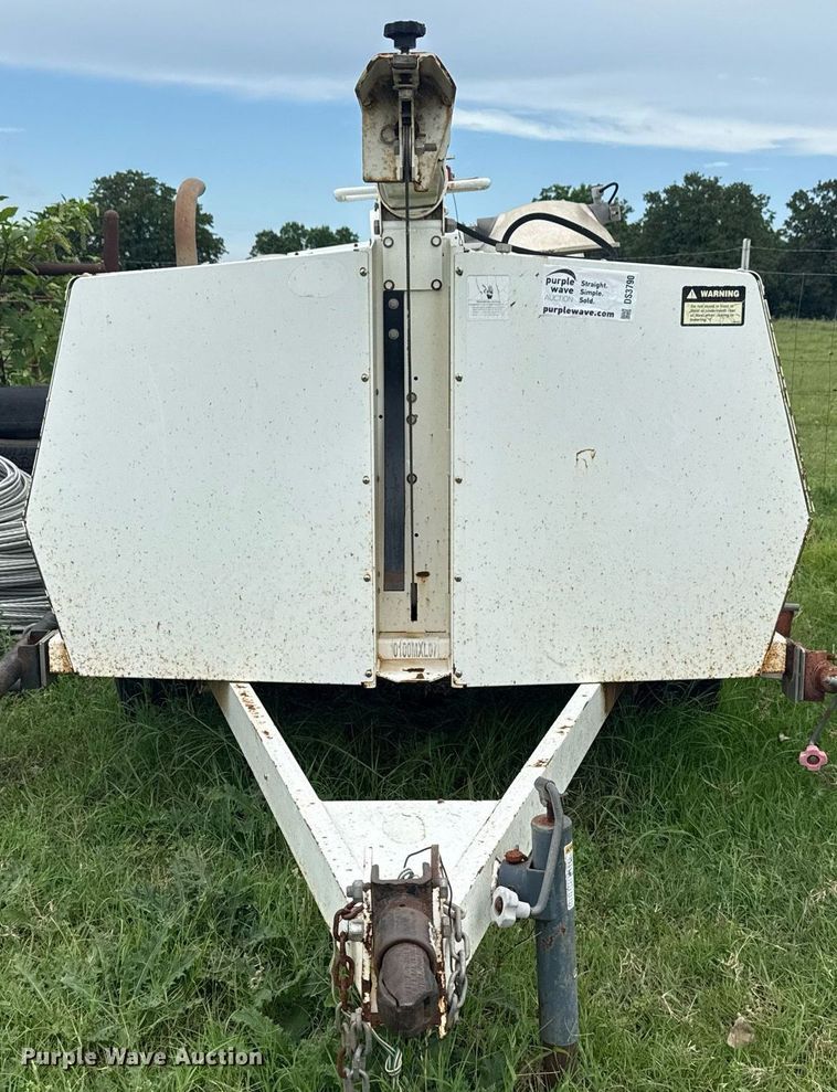 image for item DS3790 Allmand Maxi-Lite 20330 light plant