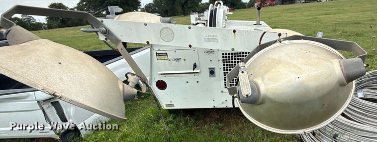 image for item DS3790 Allmand Maxi-Lite 20330 light plant