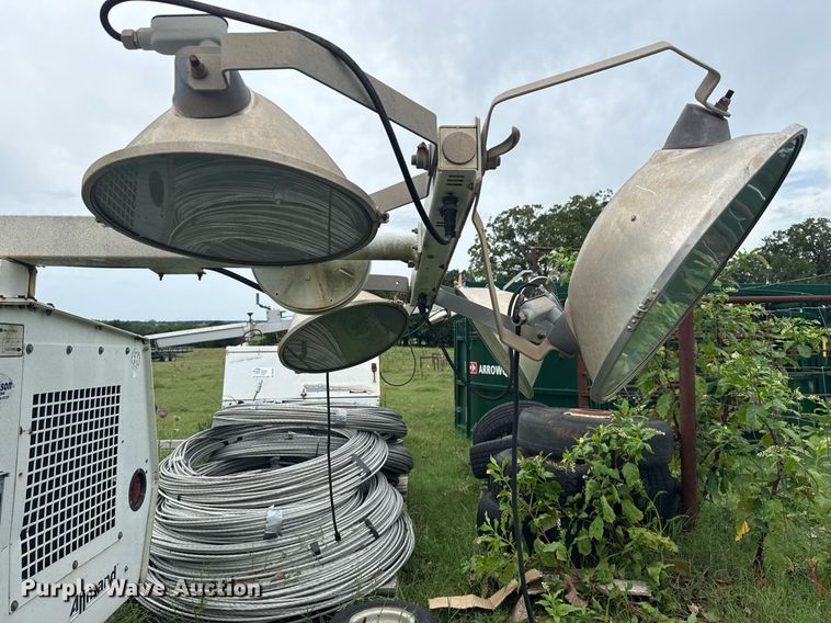 image for item DS3790 Allmand Maxi-Lite 20330 light plant