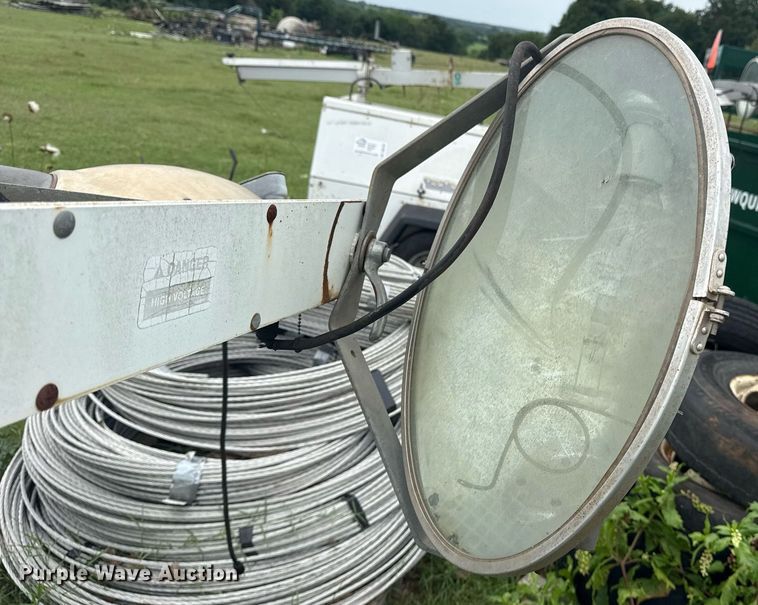 image for item DS3790 Allmand Maxi-Lite 20330 light plant