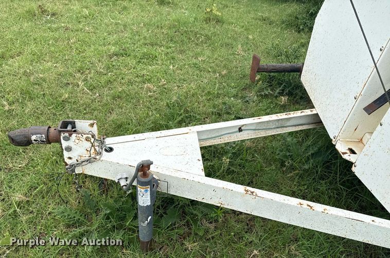 image for item DS3790 Allmand Maxi-Lite 20330 light plant