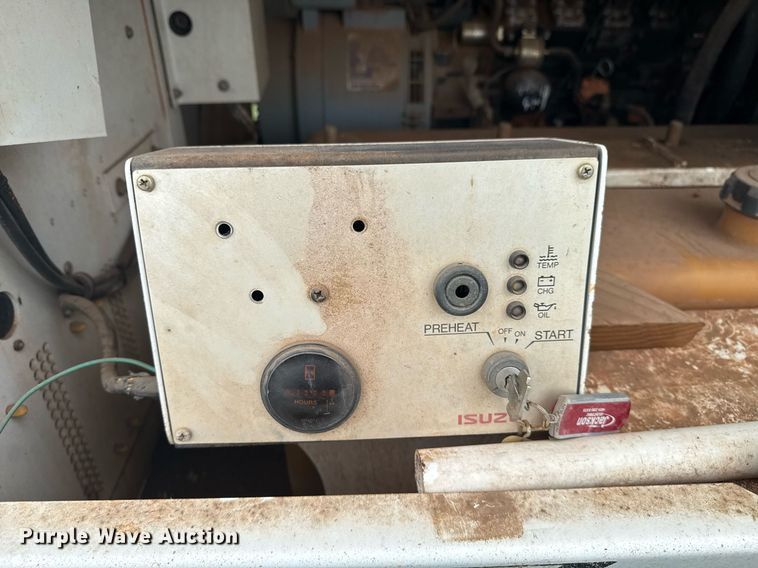 image for item DS3790 Allmand Maxi-Lite 20330 light plant